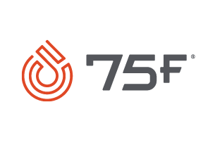 75F, Inc logo