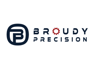 Broudy Precision logo