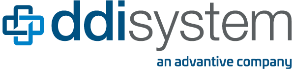 Advantive/DDI System logo