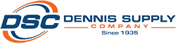 Dennis Supply Company logo