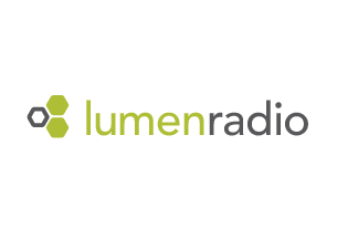 LumenRadio, Inc logo
