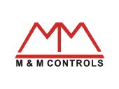 M&M Controls logo