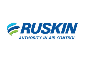 Ruskin Company logo