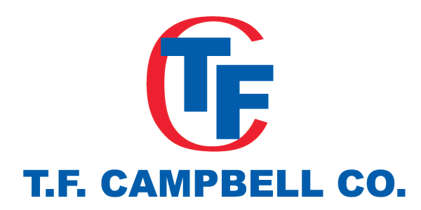 T.F. Campbell Co. logo
