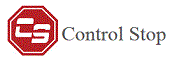 Control Stop logo
