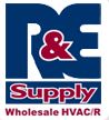 R & E Supply logo
