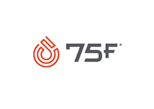 75F, Inc logo