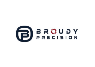 Broudy Precision logo