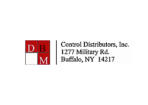 DBM Control Distributors, Inc. logo