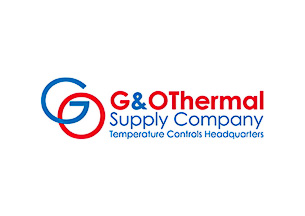 G&O Thermal Supply Company logo