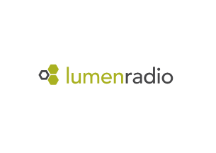 LumenRadio, Inc logo