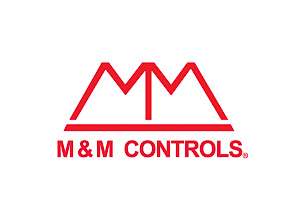 M&M Controls logo