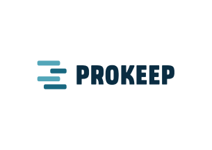 Prokeep logo