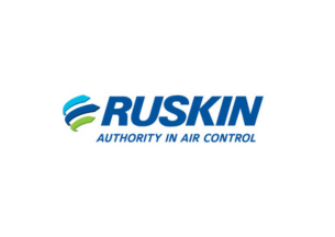 Ruskin Company logo