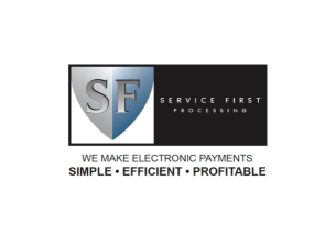 Service First Processing logo