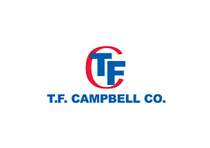 T.F. Campbell Co. logo